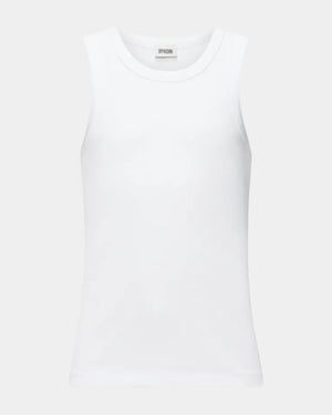 Nathan Tanktop - White