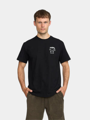 Roa T-shirt - Black
