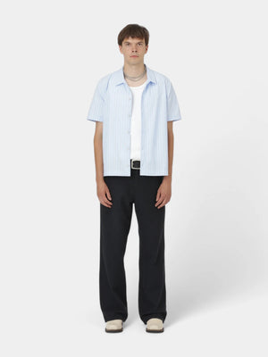 Kirk Shirt - Blue Stripe