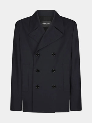 UJ953 Peacoat - Navy