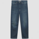 Frank Super Baggy Jeans - Washed Blue