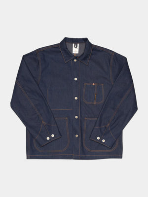 Howie Painter Jacket - Dark Blue