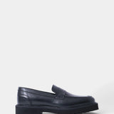 Lightweight Chunky Loafer - Black