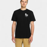 ROD Loose Tee - Sort