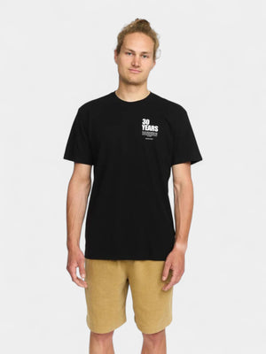 ROD Loose Tee - Sort