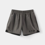 HALO ATW Shorts - Grey