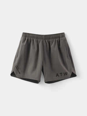 HALO ATW Shorts - Grey