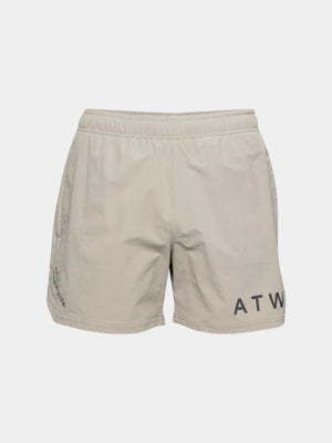 HALO ATW Shorts - Off White