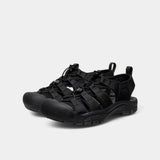 Newport H2 Sandals - Triple Black