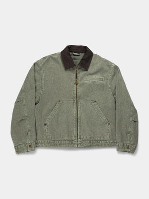 Thyme Jacket - Vintage Effect