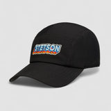 5-Panel Cap - Black