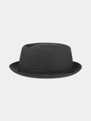 Pork Pie Hat - Sort
