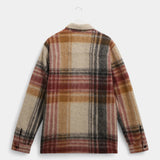 Nolan Overshirt - Multi Colour