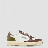 Super Vintage Medalist Low Sneakers - Military Green