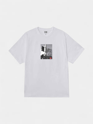 Los Angeles Tee - Hvid