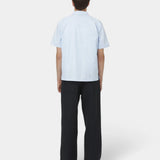 Kirk Shirt - Blue Stripe