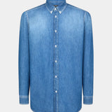 Camicia Shirt - Lys Blå