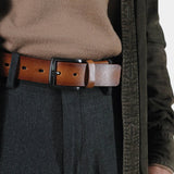 6895 Belt - Brown