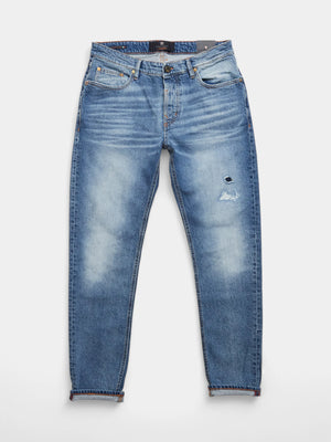 Vinci Super Used Jeans - Used