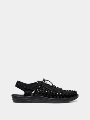 Uneek Sandals - Black
