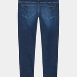 DSK316U George Jeans - MørkeBlå