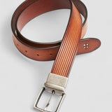 FlexCord Belt - Cognac