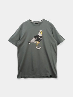 Sightseer Seagull T-shirt - Urban Chic