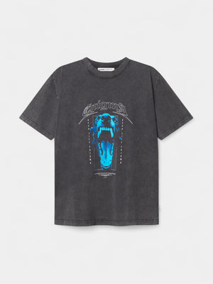 Dogpound Tee - Washed Black