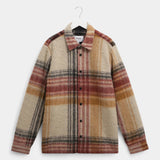 Nolan Overshirt - Multi Colour