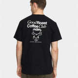 Roa T-shirt - Black