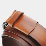 6895 Belt - Cognac