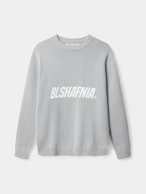 Entrance Knit - Light Grey