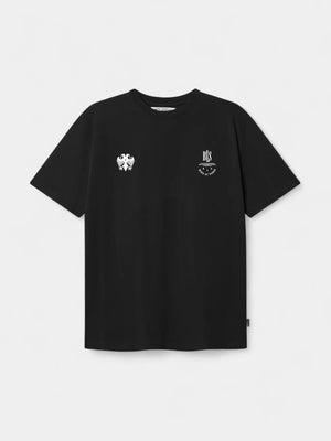 Eagle Shield Tee - Sort