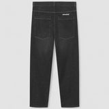 Frank Super Baggy Jeans - Washed Black