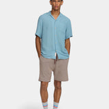 Cuban Shirt - Blue