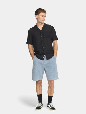 Cuban Shirt - Sort