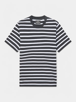 Frode SS Tee - Stribet