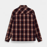 Blake Ning Overshirt - Salute Navy
