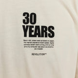 1455 NUM Tee - OFF White