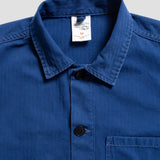 Buddy Herringbone Chore Jacket - Blue