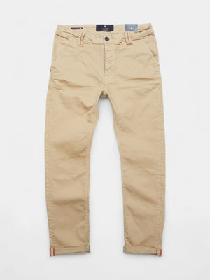 Paulo Pavia Chinos - Khaki