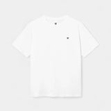 Ace Tee - Bright White