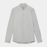 Marco Jersey Shirt - Quiet Gray