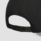 5-Panel Cap - Black