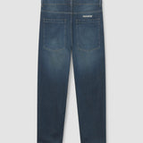 Frank Super Baggy Jeans - Washed Blue