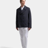 UJ953 Peacoat - Navy