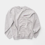 Imperial Premium Crewneck - Grey