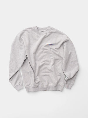 Imperial Premium Crewneck - Grey