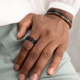 Navarch Ring - Sort