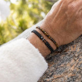 Catena Bracelet - Sort